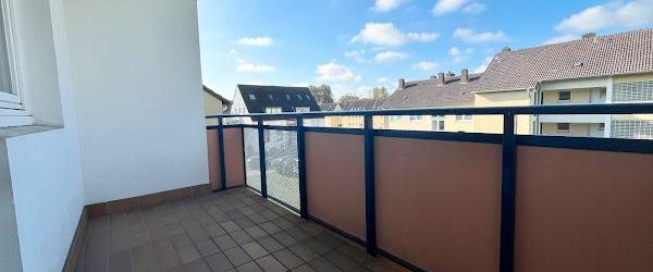 Tolle 2-Zimmer-Wohnung mit Balkon! - Photo 1