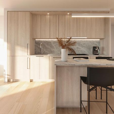 UNE EXPÉRIENCE RÉSIDENTIELLE INSPIRANTE - Montréal Ville-Marie - Condo / appartement / logement à louer - Photo 4