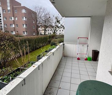 Attraktive 2-Zimmer-Hochparterrewohnung in ruhiger Lage von Köln - Photo 4