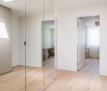 Exklusive möblierte Haushälfte mit Garten in Luzern - Foto 6