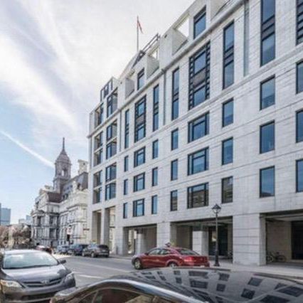 Magnifique immeuble style hôtel ,situé dans le coeur du Vieux Montréal - Photo 3