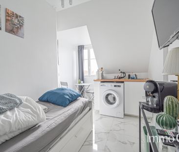 Appartement meublé 1 pièce (studio) - 13.07m² - Photo 1