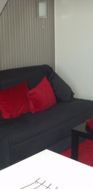 Location Appartement 1 pièce Meublé 27m² AIX LES BAINS 73100 - Photo 1