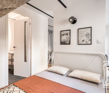 Location Appartement 1 pièce 22m² LYON 6ème - Photo 5