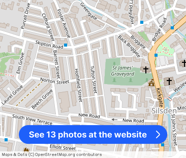 2 bedroom terraced house for rent - Photo 1