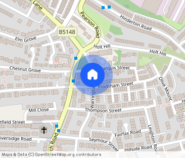 Warrington Street, Birkenhead, CH41 - Photo 1