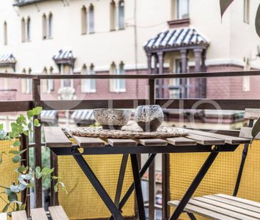 2 room luxury Flat for rent in Madrid, Spain - Photo 4