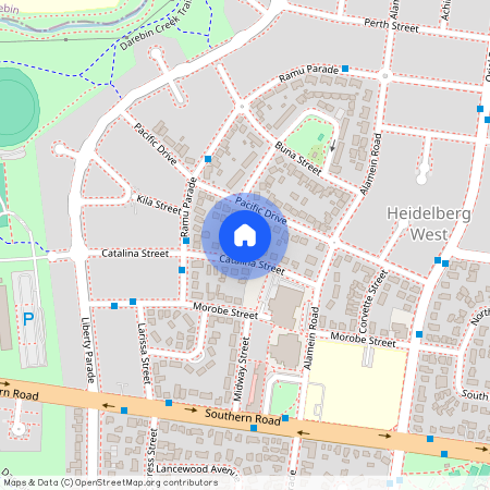 20 Catalina Street, Vic 3081, Heidelberg West