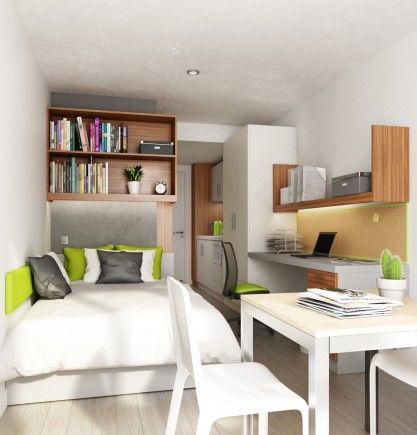 5 Bed - City Apartments - Ensuite + 50mb Wifi + Gym + Bills Included! - Photo 4