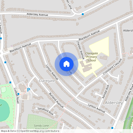 Derby Avenue, Wolverhampton