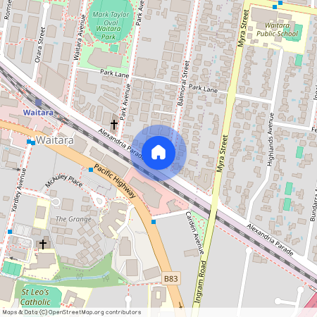 32/1 Balmoral St, NSW 2077, Waitara