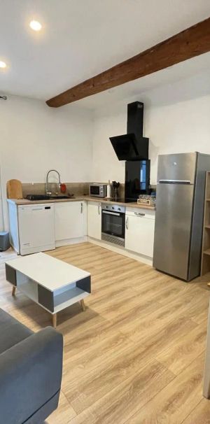 Appartement à louer 1 pièce 33.04m² - Photo 1