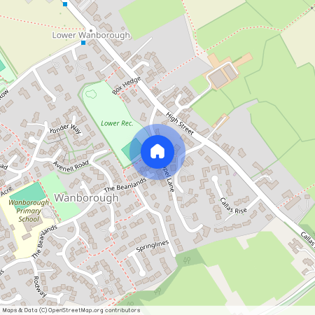 Chapel Lane, Wanborough, Swindon, SN4 0AJ