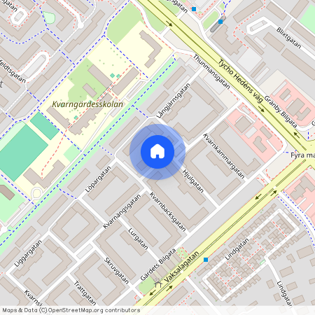 Kvarnängsgatan 40, 75420, Uppsala