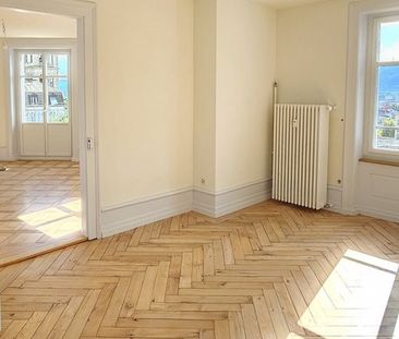 "Exklusives Wohnen mit grosser Terrasse und Weitsicht" - Foto 6