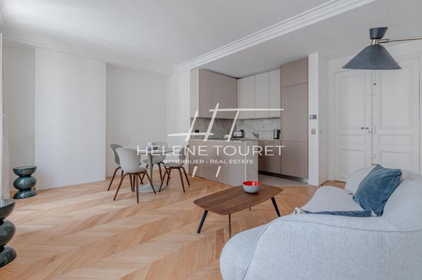 75006 Paris Appartement 2 pièces - 45m² 2 980 € Charges Comprises/mois* - Photo 1