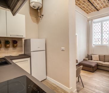 TRASTEVERE APARTMENT RENOVATED IN VICOLO DELLA SCALA - Foto 3