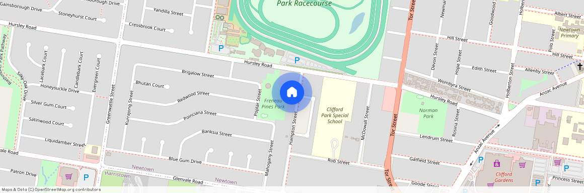 9 Hampton Street, Qld 4350, Newtown