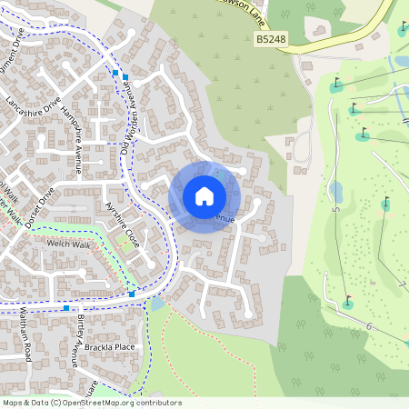 Poole Avenue, Buckshaw Village, Chorley