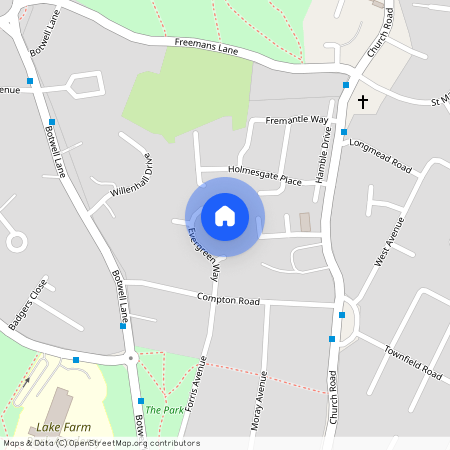 Evergreen Way, Hayes, UB3