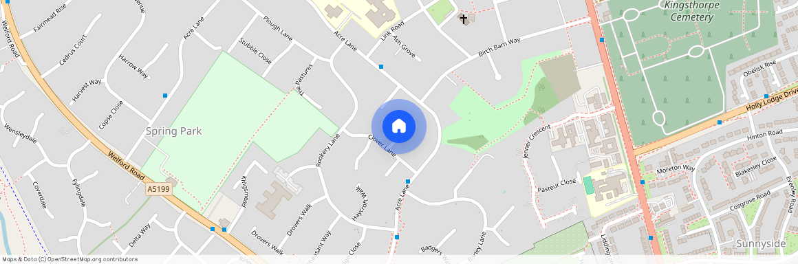 CORNFIELD CLOSE, KINGSTHORPE, NN2 8BS