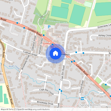 Charlton Lawn, Cudnall Street, Charlton Kings, Cheltenham, GL53 8AA