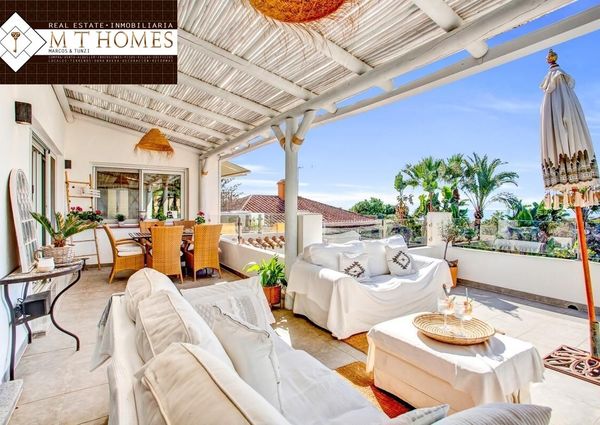 Luxury Villa in Marbesa, Marbella