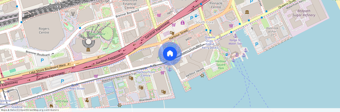 162 Queens Quay, Toronto