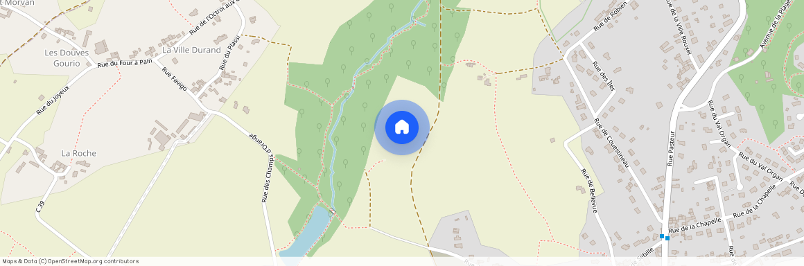BINIC ETABLES SUR MER 22680