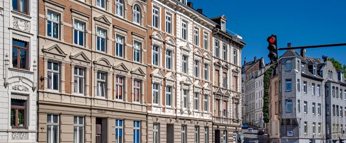 Tolle und modernisierte 2-Zimmer-Wohnung in Wuppertal - Mit Altbau Charme! - Photo 1