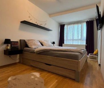 vollmöblierte Wohnung im ++ Wohnpark Bahndammgasse ++ Koffer packen... - Photo 3