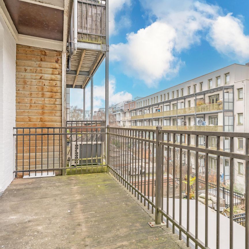 Te huur: Appartement Javastraat in Amsterdam - Foto 1