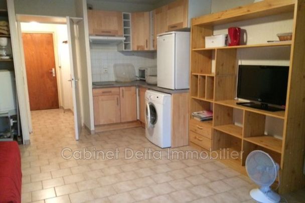 location appartement 1 Pièce(s) - Photo 1