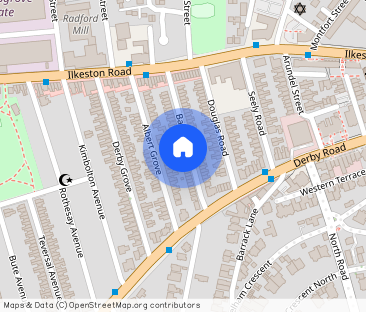 Balfour Road, Nottingham - Photo 1