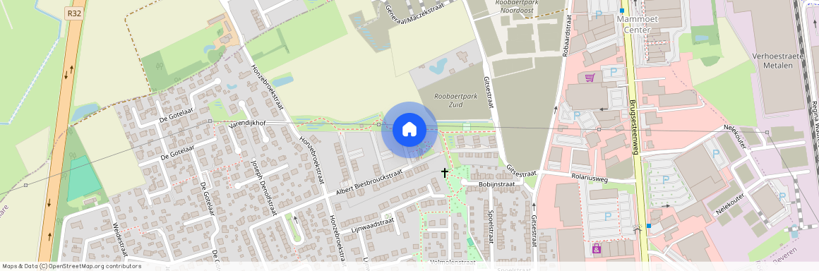 Albert Biesbrouckstraat 170, 8800, Roeselare