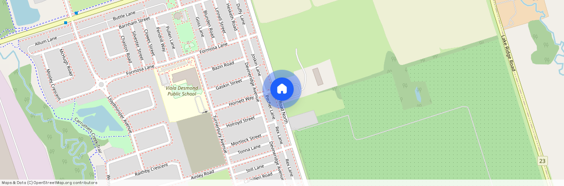 851 Audley Road Unit# BSMT, Ajax