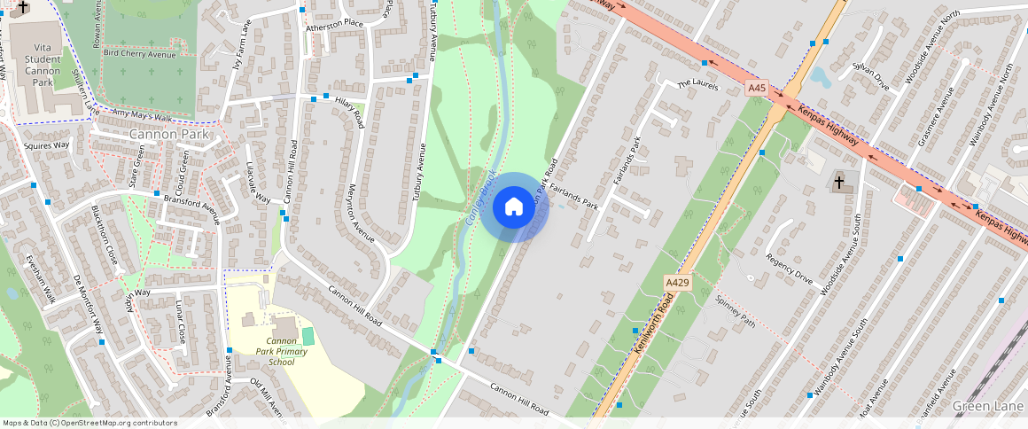 Warwick Lodge, Cannon Park Road, CV4 7AY