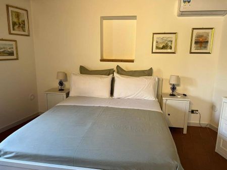 Villa unifamiliare via Scutieri, 4, Mondello - Valdesi, Palermo - Foto 5