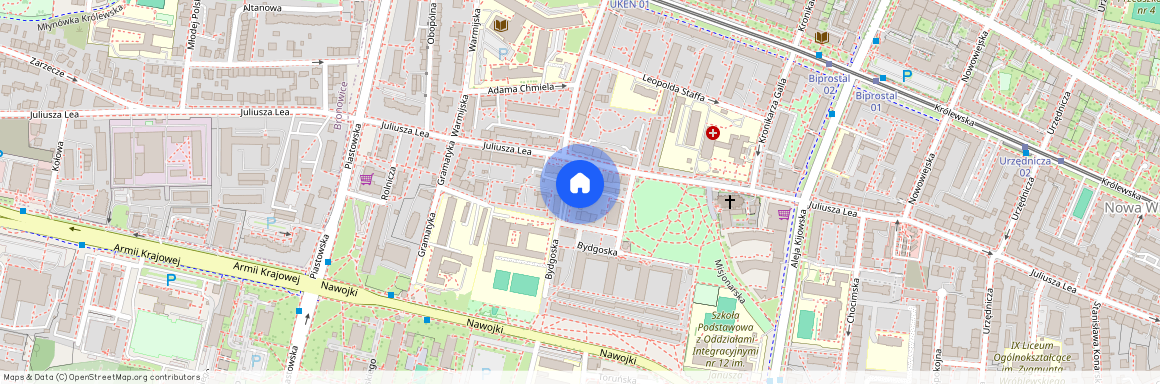 ul. Stanisława Skarbińskiego, Łobzów, Krowodrza, Kraków, małopolskie