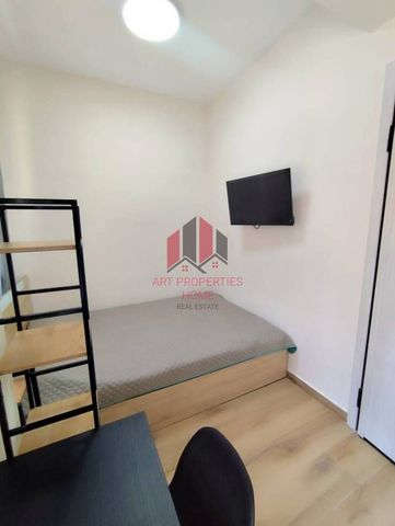 Studio/Γκαρσονιέρα για ενοικίαση Άγιος Δημήτριος (Κέντρο Θεσσαλονίκης) - Photo 5
