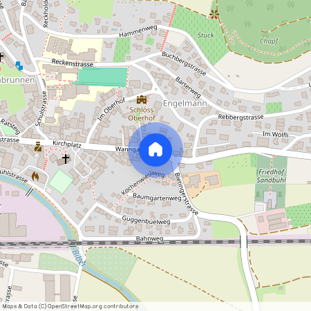 Wanngasse 28, 8240, Thayngen