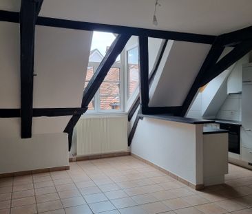 Duplex de 3,5 pièces au 3ème étage - Photo 5