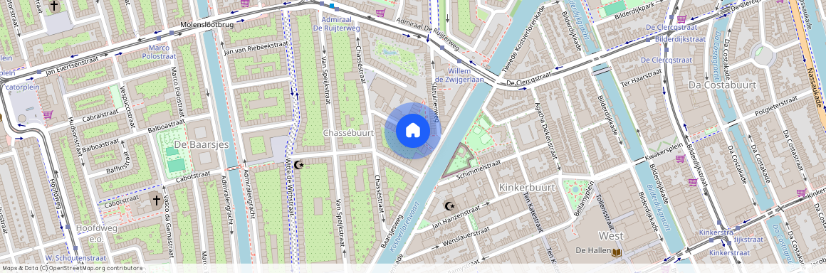 Kortenaerplein 12, Kortenaerkwartier, 1057NE, Amsterdam