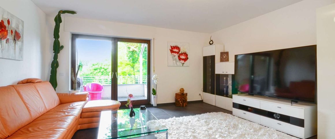 Großgeschnittene Maisonettewohnung im Egelspfad! - Foto 1