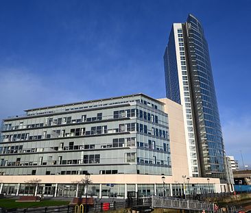 Apt 10.07 Obel Tower Donegall Quay, Belfast, BT1 3NH - Photo 2