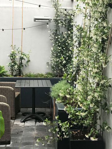 Gerenoveerde, instapklare woning met zonnig terras in hartje Gent, aan de Portus Ganda/Visserij. - Photo 3