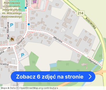 Mieszkanie na wynajem Zblewo na ulicy Wryczy - Zdjęcie 1