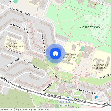 Ingolstädter Straße 27, 06128 Sachsen-Anhalt - Halle