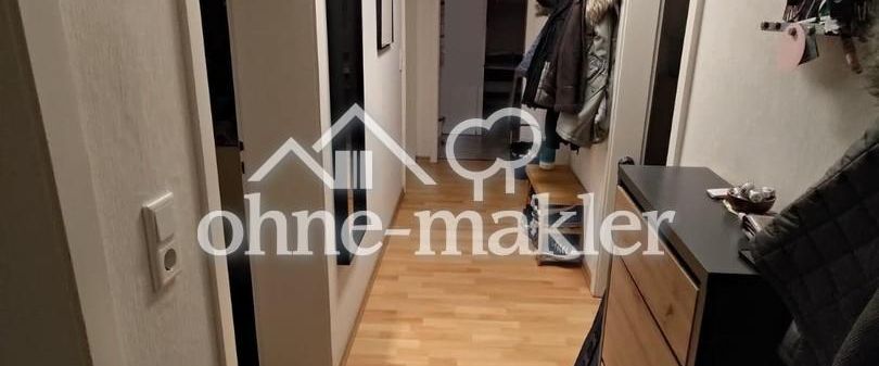 ruhige 4-Zimmer-Wohnung in Herford-Herringhausen - Photo 1