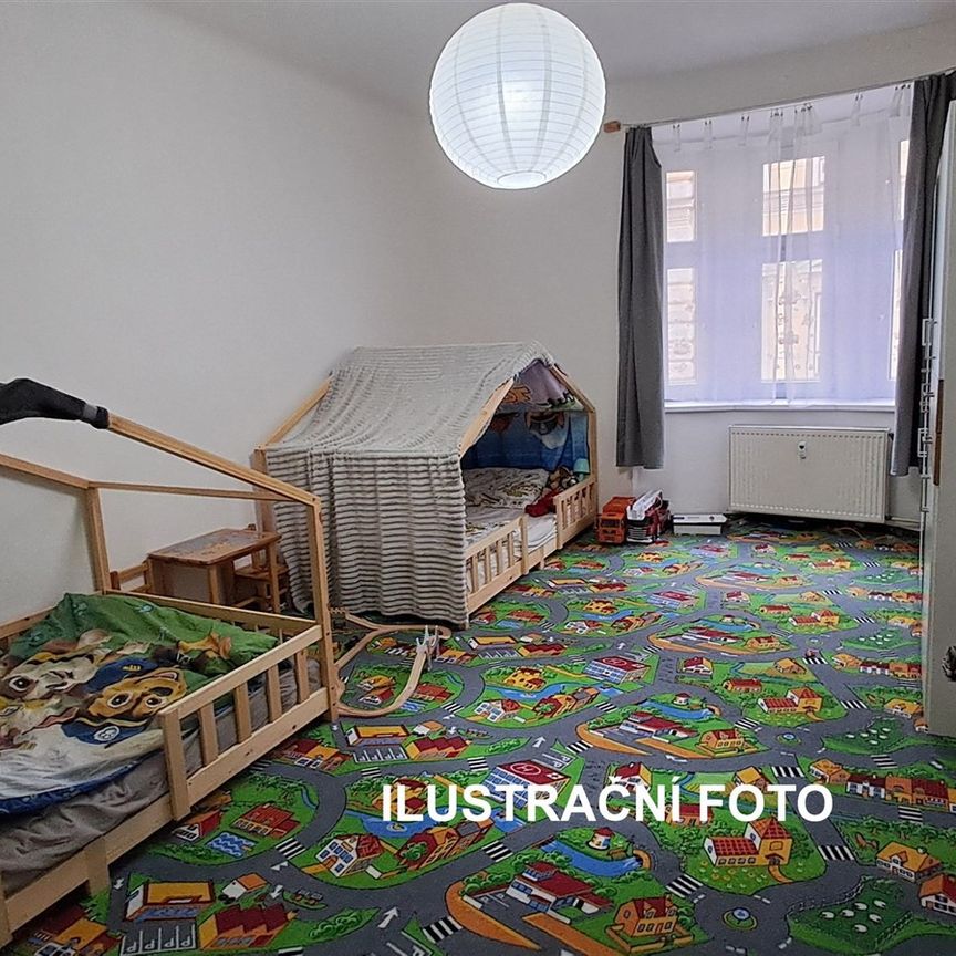 Pronájem bytu 2+1 72 m², Lidická 172, Strakonice - Fotografie 1